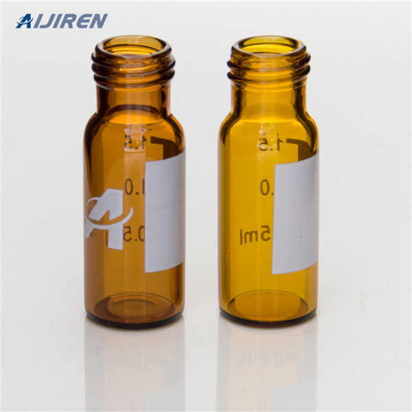 Aijiren gc laboratory vials with label supplier